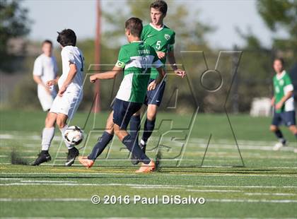 Thumbnail 3 in Mountain Vista vs. ThunderRidge photogallery.