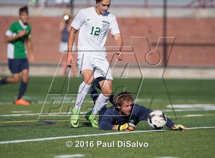 Thumbnail 1 in Mountain Vista vs. ThunderRidge photogallery.
