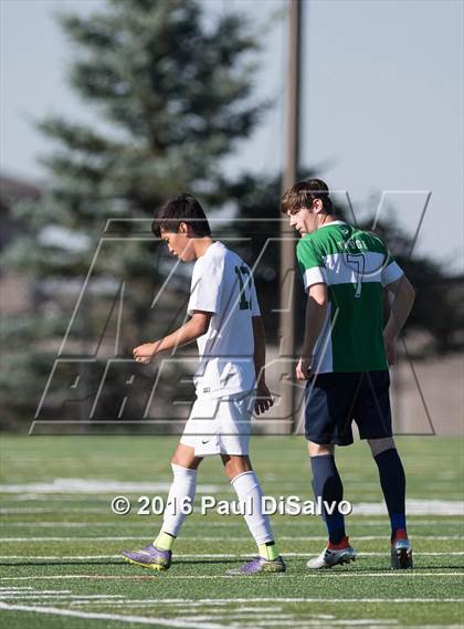 Thumbnail 3 in Mountain Vista vs. ThunderRidge photogallery.