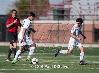 Thumbnail 2 in Mountain Vista vs. ThunderRidge photogallery.