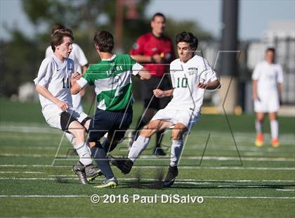 Thumbnail 2 in Mountain Vista vs. ThunderRidge photogallery.