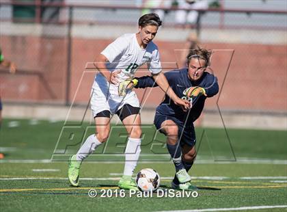 Thumbnail 1 in Mountain Vista vs. ThunderRidge photogallery.