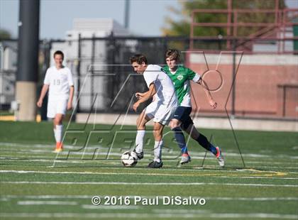 Thumbnail 2 in Mountain Vista vs. ThunderRidge photogallery.