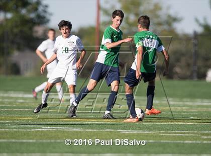 Thumbnail 1 in Mountain Vista vs. ThunderRidge photogallery.