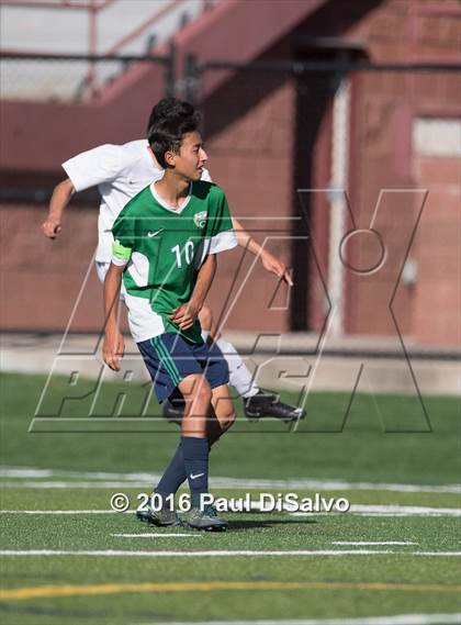 Thumbnail 3 in Mountain Vista vs. ThunderRidge photogallery.