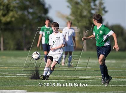 Thumbnail 1 in Mountain Vista vs. ThunderRidge photogallery.