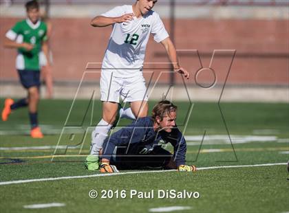 Thumbnail 2 in Mountain Vista vs. ThunderRidge photogallery.