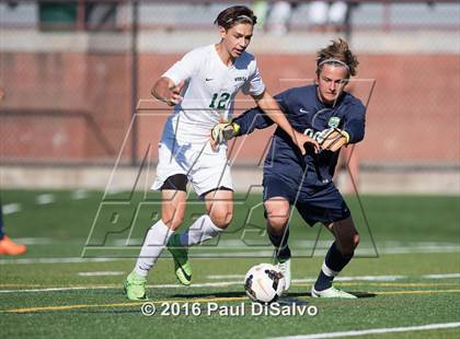 Thumbnail 3 in Mountain Vista vs. ThunderRidge photogallery.