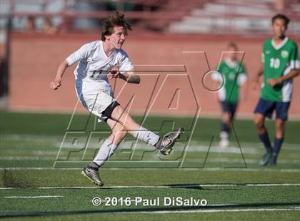 Thumbnail 2 in Mountain Vista vs. ThunderRidge photogallery.