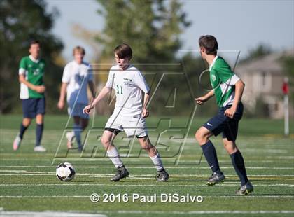 Thumbnail 3 in Mountain Vista vs. ThunderRidge photogallery.