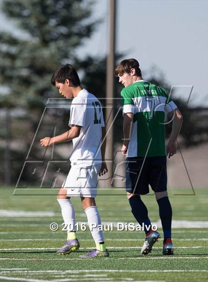 Thumbnail 2 in Mountain Vista vs. ThunderRidge photogallery.