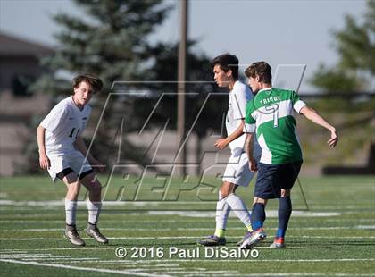 Thumbnail 1 in Mountain Vista vs. ThunderRidge photogallery.