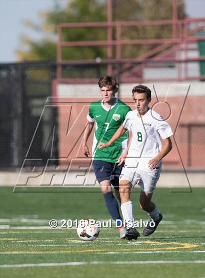 Thumbnail 1 in Mountain Vista vs. ThunderRidge photogallery.