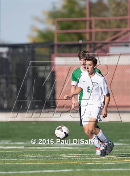 Thumbnail 3 in Mountain Vista vs. ThunderRidge photogallery.