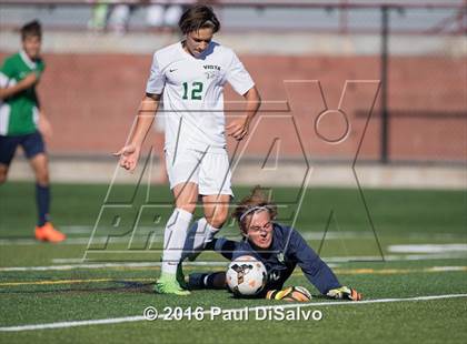 Thumbnail 2 in Mountain Vista vs. ThunderRidge photogallery.