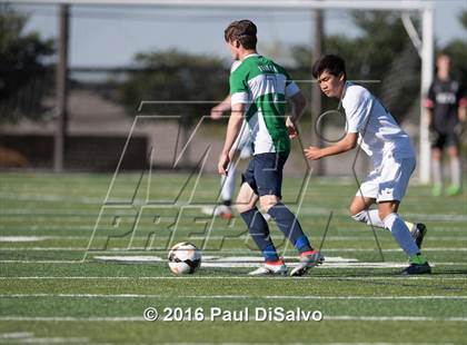 Thumbnail 2 in Mountain Vista vs. ThunderRidge photogallery.
