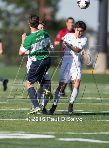 Thumbnail 2 in Mountain Vista vs. ThunderRidge photogallery.