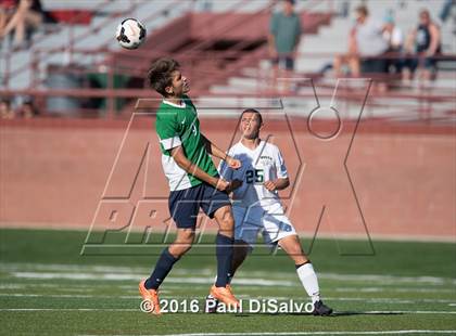 Thumbnail 3 in Mountain Vista vs. ThunderRidge photogallery.
