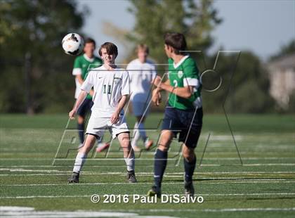 Thumbnail 3 in Mountain Vista vs. ThunderRidge photogallery.