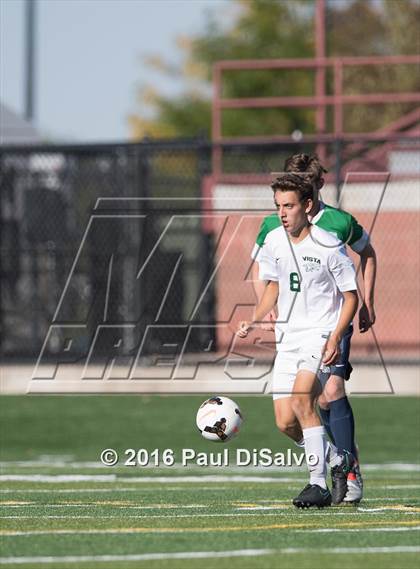 Thumbnail 1 in Mountain Vista vs. ThunderRidge photogallery.