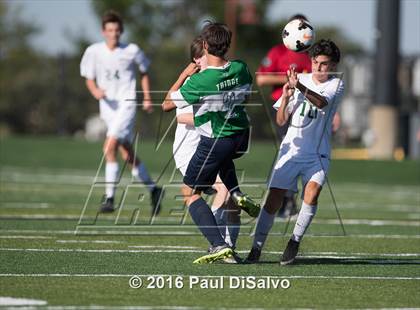 Thumbnail 1 in Mountain Vista vs. ThunderRidge photogallery.