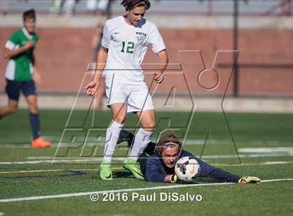 Thumbnail 3 in Mountain Vista vs. ThunderRidge photogallery.