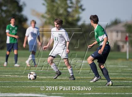 Thumbnail 2 in Mountain Vista vs. ThunderRidge photogallery.