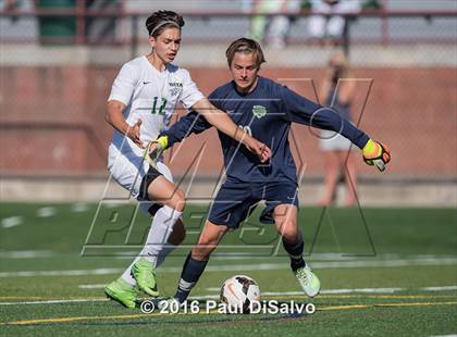 Thumbnail 3 in Mountain Vista vs. ThunderRidge photogallery.