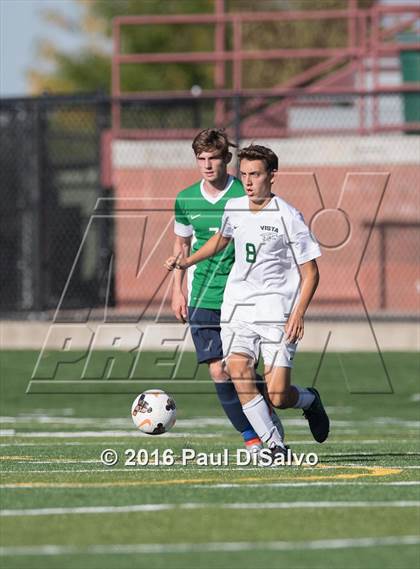 Thumbnail 2 in Mountain Vista vs. ThunderRidge photogallery.