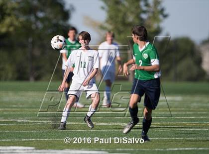 Thumbnail 2 in Mountain Vista vs. ThunderRidge photogallery.