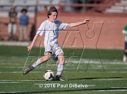 Thumbnail 3 in Mountain Vista vs. ThunderRidge photogallery.