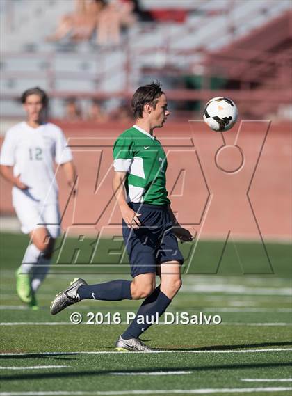 Thumbnail 2 in Mountain Vista vs. ThunderRidge photogallery.