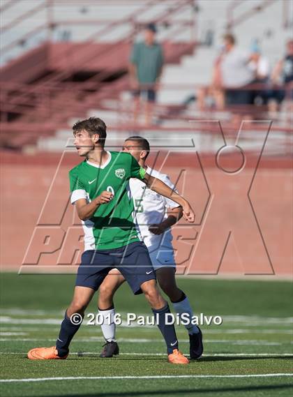 Thumbnail 3 in Mountain Vista vs. ThunderRidge photogallery.