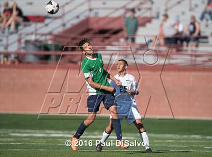 Thumbnail 1 in Mountain Vista vs. ThunderRidge photogallery.