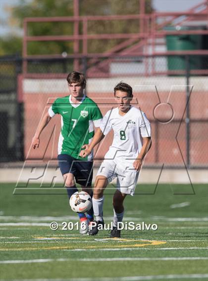 Thumbnail 3 in Mountain Vista vs. ThunderRidge photogallery.
