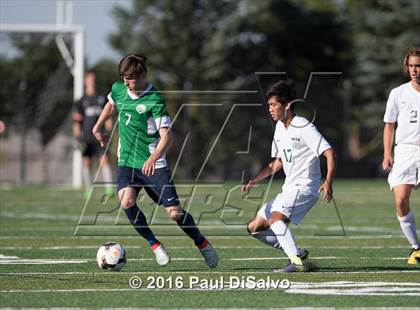 Thumbnail 3 in Mountain Vista vs. ThunderRidge photogallery.