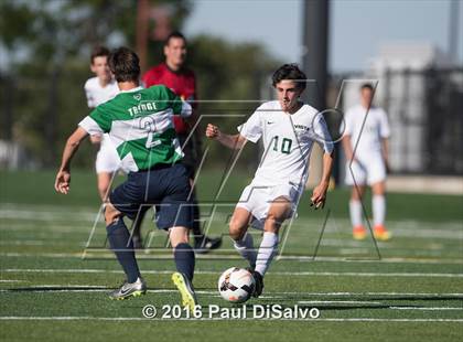 Thumbnail 2 in Mountain Vista vs. ThunderRidge photogallery.