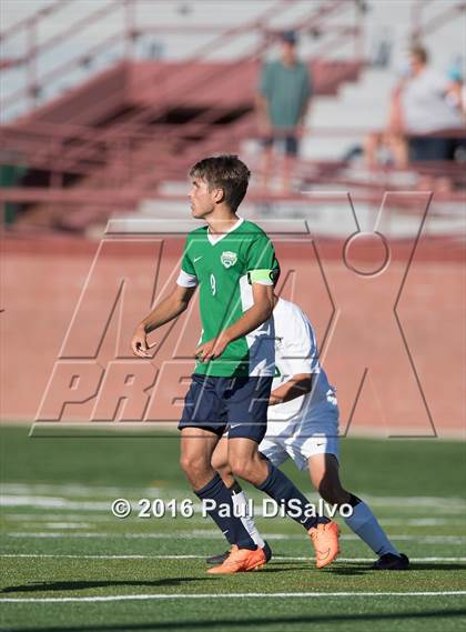Thumbnail 1 in Mountain Vista vs. ThunderRidge photogallery.