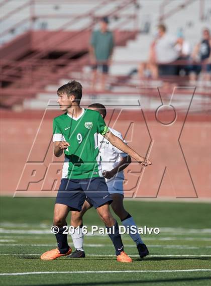 Thumbnail 1 in Mountain Vista vs. ThunderRidge photogallery.