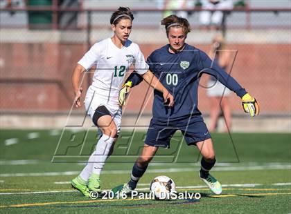 Thumbnail 1 in Mountain Vista vs. ThunderRidge photogallery.