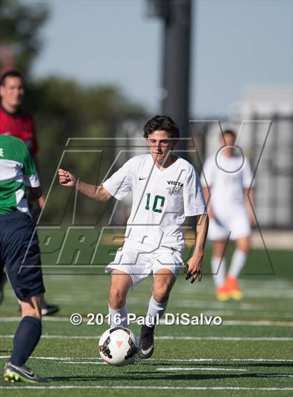 Thumbnail 1 in Mountain Vista vs. ThunderRidge photogallery.