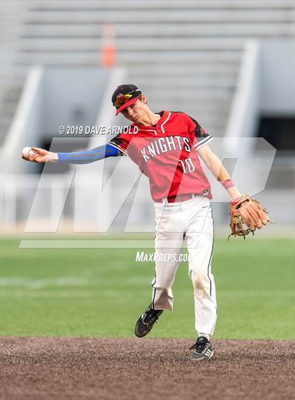 Thumbnail 3 in North Andover vs. St. John's Prep (MIAA Division 1A Final) photogallery.