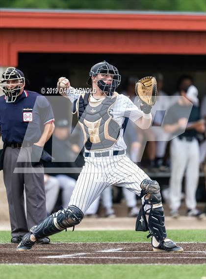 Thumbnail 3 in North Andover vs. St. John's Prep (MIAA Division 1A Final) photogallery.
