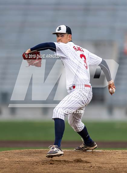 Thumbnail 1 in North Andover vs. St. John's Prep (MIAA Division 1A Final) photogallery.