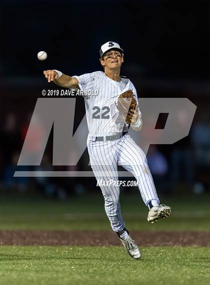 Thumbnail 2 in North Andover vs. St. John's Prep (MIAA Division 1A Final) photogallery.