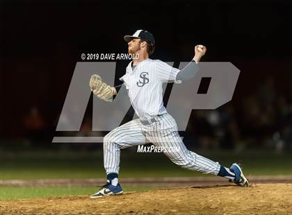 Thumbnail 1 in North Andover vs. St. John's Prep (MIAA Division 1A Final) photogallery.