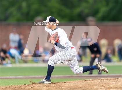 Thumbnail 3 in North Andover vs. St. John's Prep (MIAA Division 1A Final) photogallery.