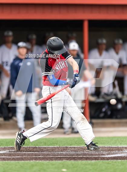 Thumbnail 1 in North Andover vs. St. John's Prep (MIAA Division 1A Final) photogallery.