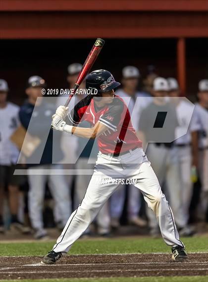 Thumbnail 3 in North Andover vs. St. John's Prep (MIAA Division 1A Final) photogallery.