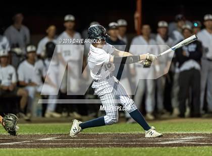 Thumbnail 3 in North Andover vs. St. John's Prep (MIAA Division 1A Final) photogallery.
